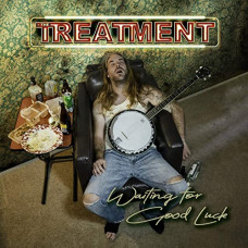  The Treatment – Waiting For Good Luck (2021) (CD Audio )