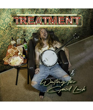 The Treatment – Waiting For Good Luck (2021) (CD Audio)