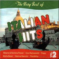 Сборник — The Very Best Of Italian Hits Vol.2 (2CD, Audio)