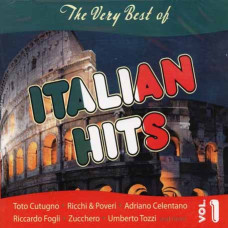 Collection – The Very Best Of Italian Hits Vol.1 (2CD, Audio) Collection – The Very Best Of Italian Hits Vol.1 (2CD, Audio)