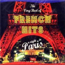 Сборник – The Very Best of French Hits (2CD, Digipak) Сборник – The Very Best of French Hits (2CD, Digipak)