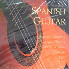 Collection - The World Of The Spanish Guitar vol.3 (2 CDs) (digipak) Collection - The World Of The Spanish Guitar vol.3 (2 CDs) (digipak)