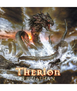 Therion – Leviathan (2021) (CD Audio)
