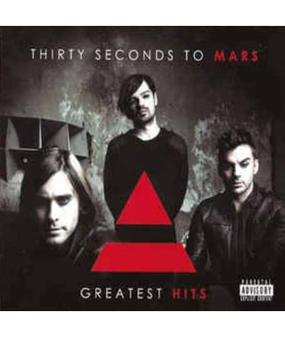 Thirty Seconds To Mars - Greatest Hits (2CD, Audio)