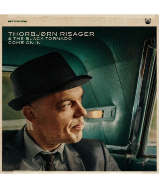 Thorbjorn Risager & The Black Tornado – Come on In (2020) (CD Audio)