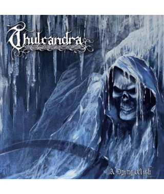 Thulcandra - A Dying Wish (2021) (CD Audio )