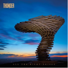 Thunder – All The Right Noises (2021) (CD Audio) Thunder – All The Right Noises (2021) (CD Audio)