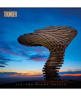 Thunder – All The Right Noises (2021) (CD Audio)