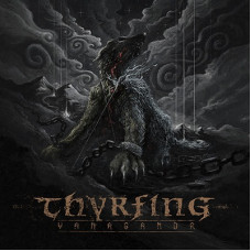 Thyrfing – Vanagandr (2021) (CD Audio) Thyrfing – Vanagandr (2021) (CD Audio)