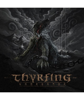 Thyrfing – Vanagandr (2021) (CD Audio)