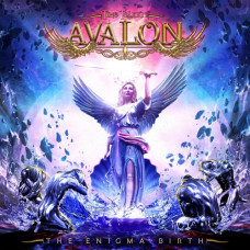 Timo Tolkki’s Avalon – The Enigma Birth (2021) (CD Audio) Timo Tolkki’s Avalon – The Enigma Birth (2021) (CD Audio)
