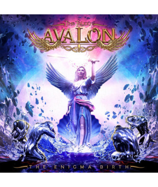  Timo Tolkki's Avalon – The Enigma Birth (2021) (CD Audio )