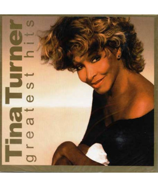 Tina Turner ?– Greatest Hits (2CD, Digipak)