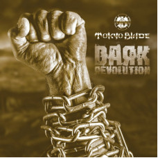Tokyo Blade – Dark Revolution (2020) (CD Audio) Tokyo Blade – Dark Revolution (2020) (CD Audio)