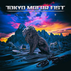 Tokyo Motor Fist – Lions (2020) (CD Audio) Tokyo Motor Fist – Lions (2020) (CD Audio)