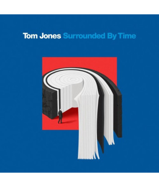 Tom Jones – Surrounded By Time (2021) (CD Audio)