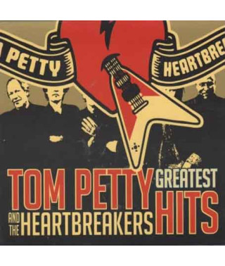 Tom Petty - Greatest Hits (2cd, digipak)