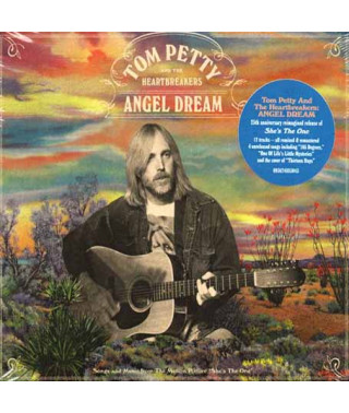 Tom Petty & The Heartbreakers – Angel Dream: Songs and Music From The Motion Picture “She’s The One” (2021) (CD Audio)