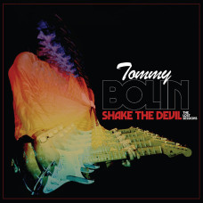 Tommy Bolin – Shake The Devil. The Lost Sessions (2021) (CD Audio) Tommy Bolin – Shake The Devil. The Lost Sessions (2021) (CD Audio)