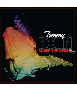 Tommy Bolin – Shake The Devil. The Lost Sessions (2021) (CD Audio)