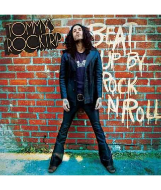 Tommy’s RockTrip – Beat Up By Rock ‘N Roll (2021) (CD Audio)