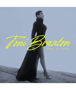  Toni Braxton – Spell My Name (2020) (CD Audio )