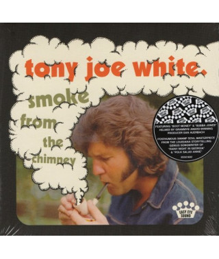 Tony Joe White – Smoke From The Chimney (2021) (CD Audio)
