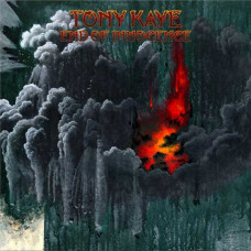 Tony Kaye – End Of Innocence (2021) (CD Audio)