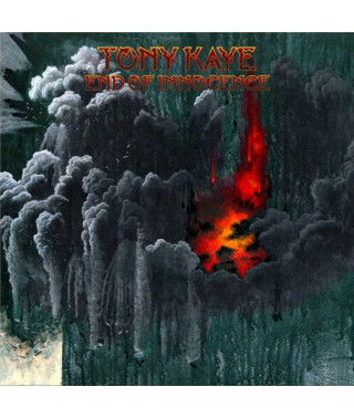 Tony Kaye – End Of Innocence (2021) (CD Audio)