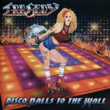  Tragedy – Disco Balls To The Wall (2021) (CD Audio )