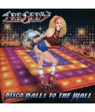  Tragedy – Disco Balls To The Wall (2021) (CD Audio )