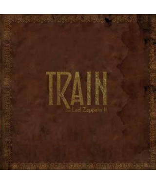 Train – Does Led Zeppelin II (2016) (CD Audio)