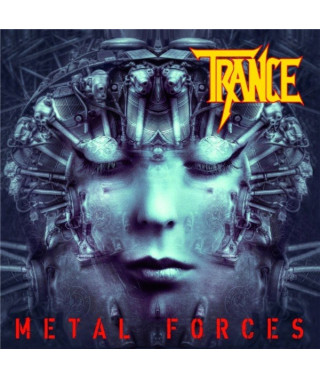 Trance – Metal Forces (2021) (CD Audio)