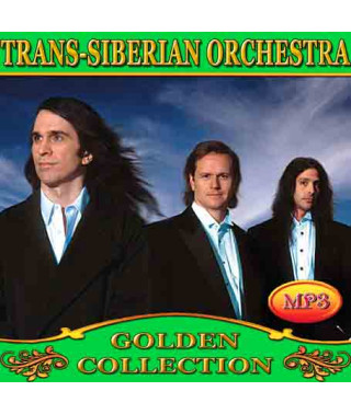 Trans-Siberian Orchestra [CD/mp3]