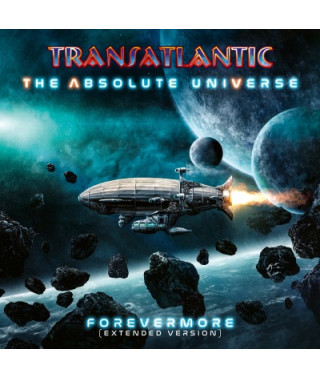 Transatlantic – The Absolute Universe: Forevermore (2cd) (2021) (CD Audio)