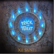 Trick Or Treat – The Legend Of The XII Saints (2020) (CD Audio) Trick Or Treat – The Legend Of The XII Saints (2020) (CD Audio)