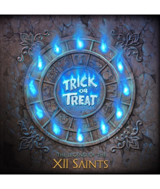  Trick Or Treat – The Legend Of The XII Saints (2020) (CD Audio )