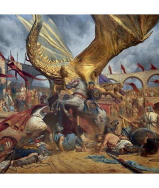  Trivium - In The Court Of The Dragon (2021) (CD Audio )