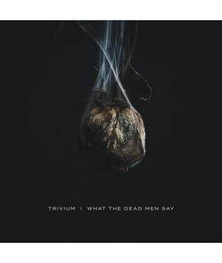 Trivium – What the Dead Men Say (2020) (CD Audio)