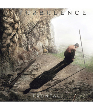 Turbulence - Frontal (2021) (CD Audio )