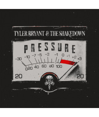  Tyler Bryant and The Shakedown - Pressure (2020) (CD Audio )
