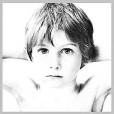 U2 – Boy (1980) (CD Audio) U2 – Boy (1980) (CD Audio)