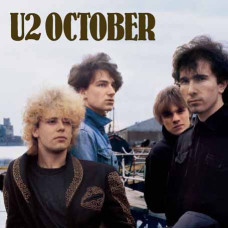 U2 – October (1981) (CD Audio) U2 – October (1981) (CD Audio)