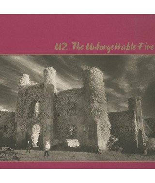 U2 – The Unforgettable Fire (1984)