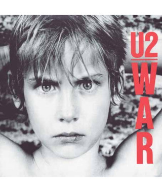 U2 – War (1983) (CD Audio)