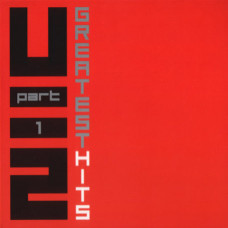 U2 ‎– Greatest Hits Part 1 (2CD, Digipak)