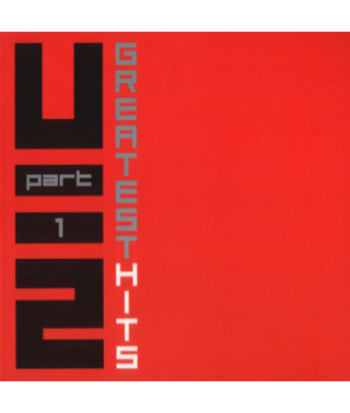 U2? - Greatest Hits Part 1 (2CD, Digipak)