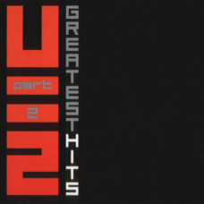 U2 ‎– Greatest Hits Part 2 (2CD, Digipak)