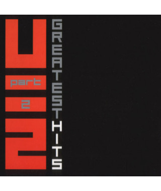 U2? - Greatest Hits Part 2 (2CD, Digipak)