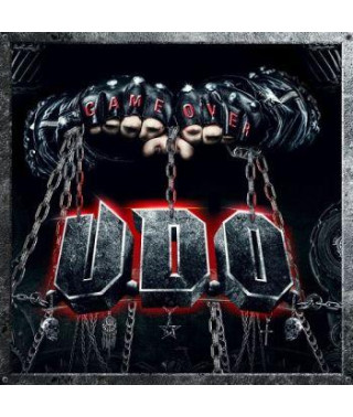 U.D.O. – Game Over (2021) (CD Audio)